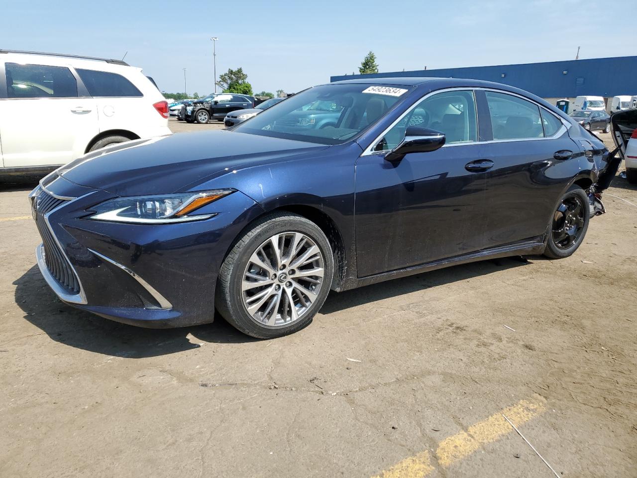 lexus es 2020 58adz1b13lu072489