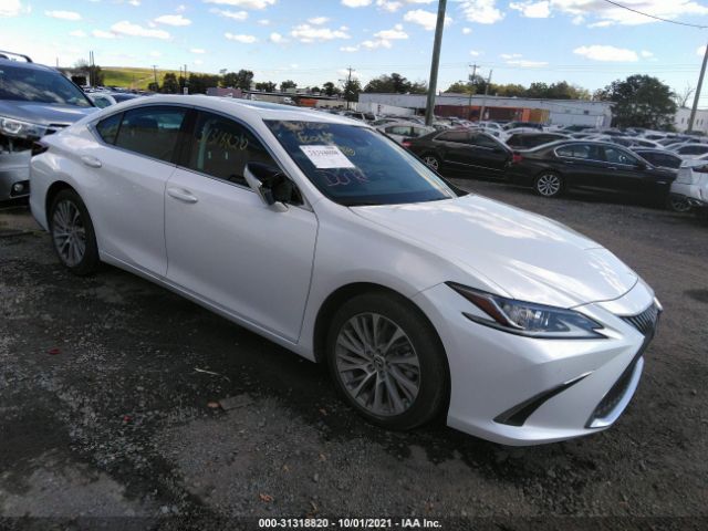 lexus es 2020 58adz1b13lu076283