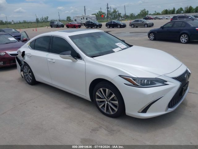 lexus es 2021 58adz1b13mu085079