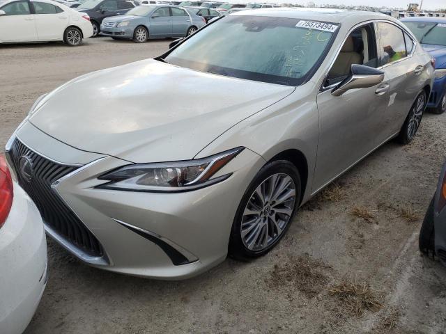 lexus es 350 bas 2021 58adz1b13mu103421