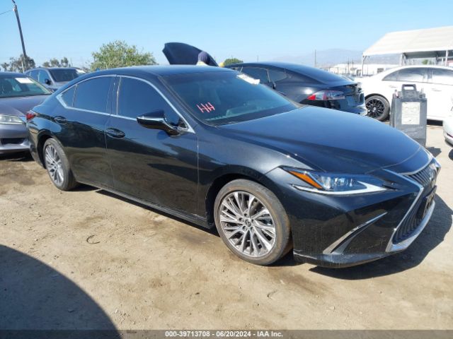 lexus es 2021 58adz1b13mu105833