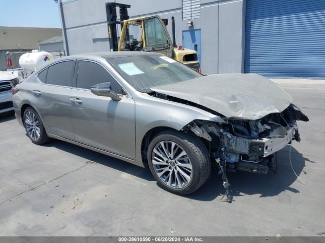 lexus es 2021 58adz1b13mu106545