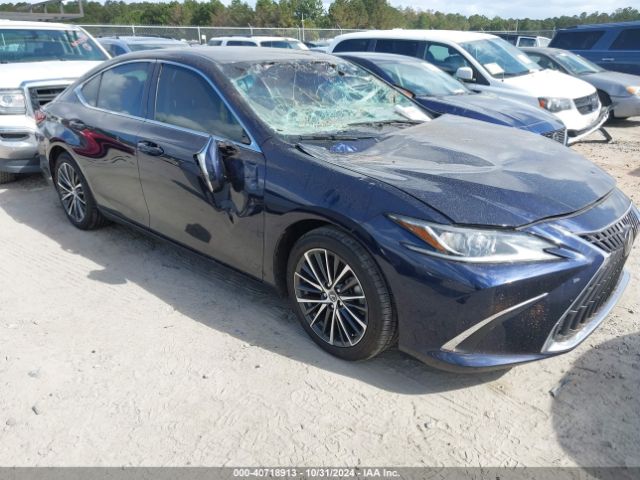 lexus es 2022 58adz1b13nu117014