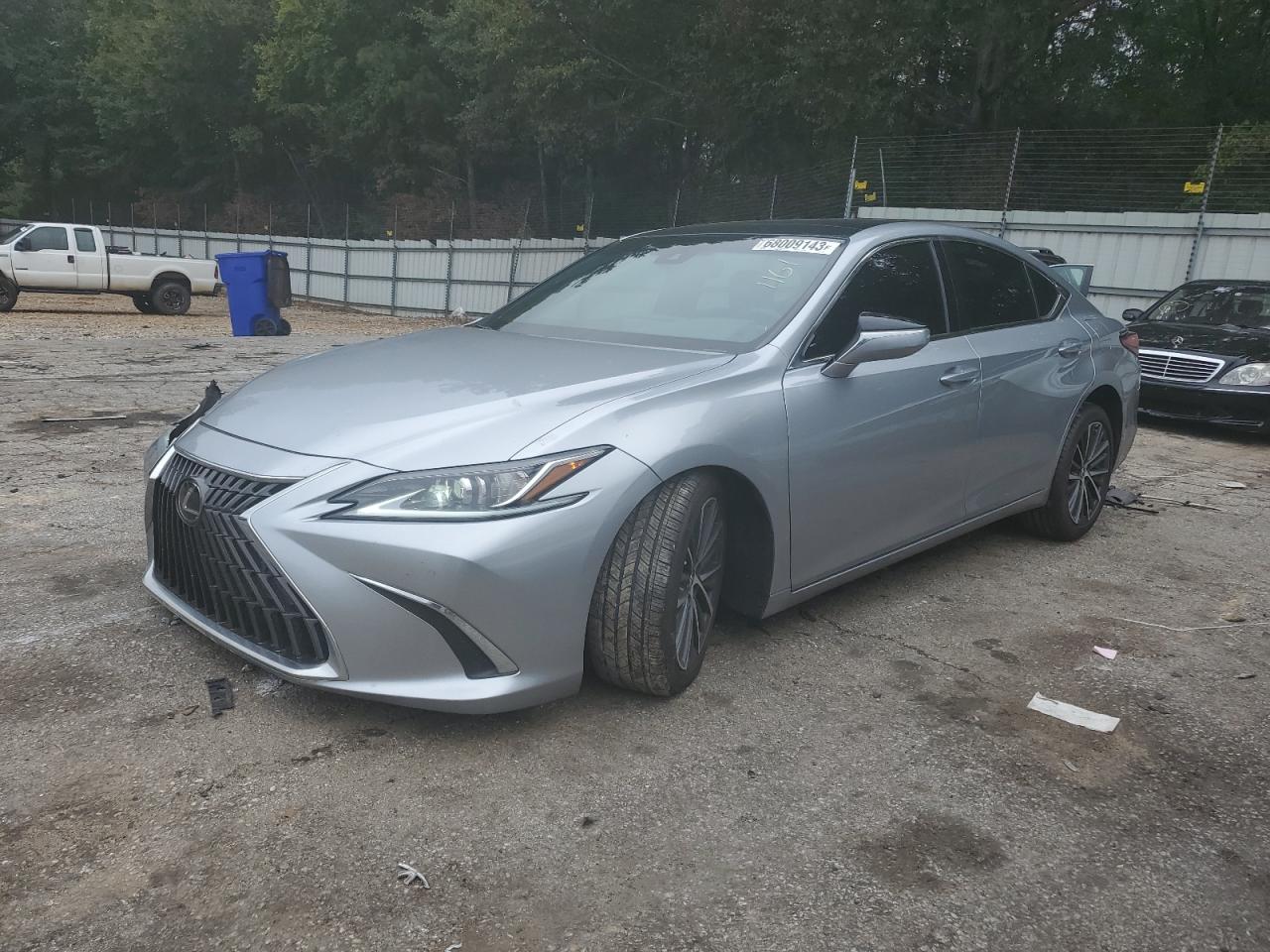 lexus es 2022 58adz1b13nu121161