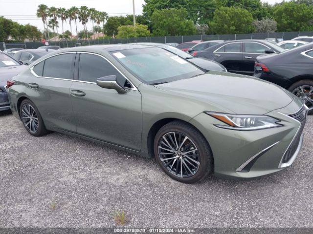 lexus es 350 2022 58adz1b13nu124271