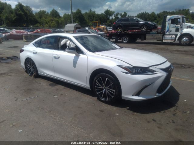 lexus es 2022 58adz1b13nu128143