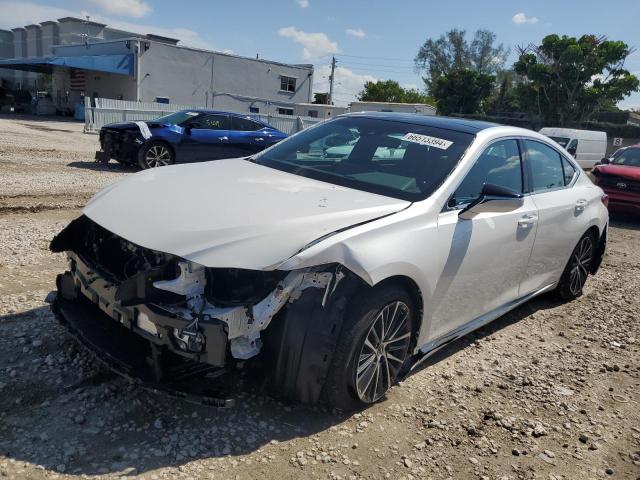 lexus es 350 bas 2022 58adz1b13nu131818