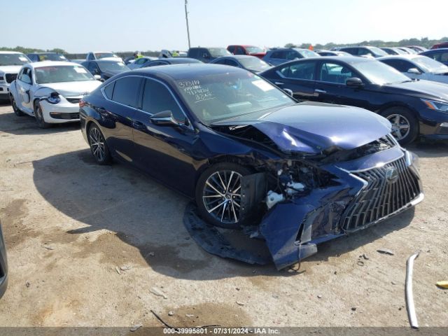 lexus es 2022 58adz1b13nu135139