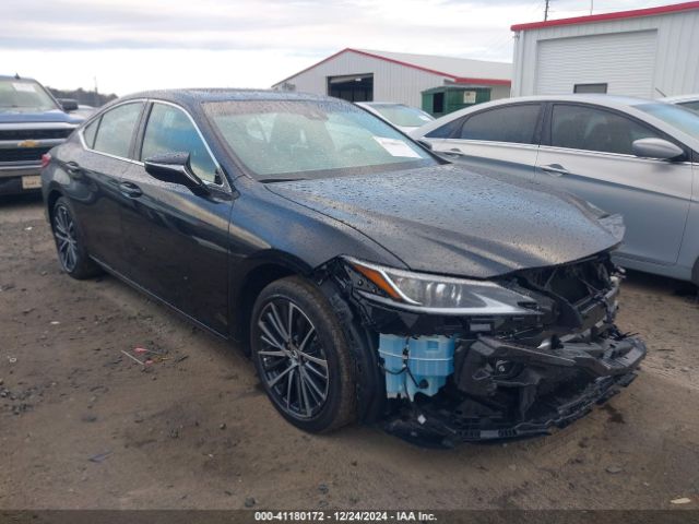 lexus es 2024 58adz1b13ru166834