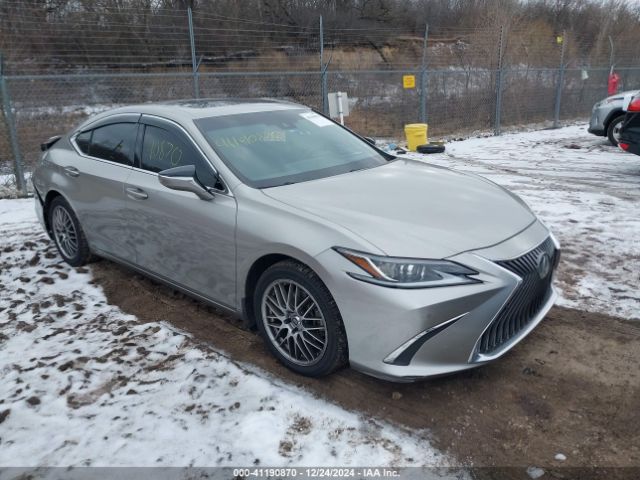 lexus es 2020 58adz1b14lu063249