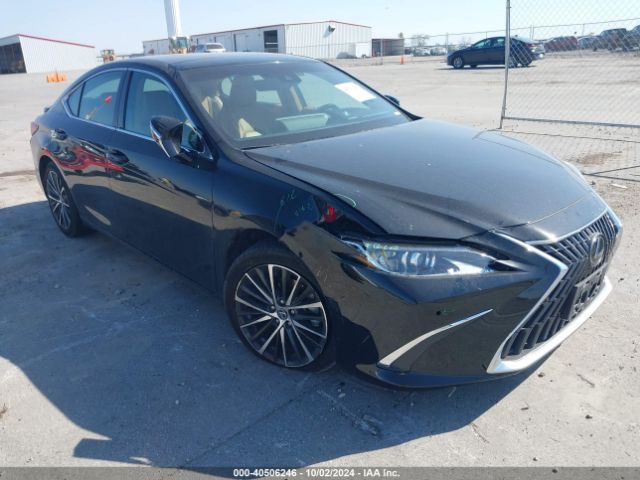 lexus es 2022 58adz1b14nu116048