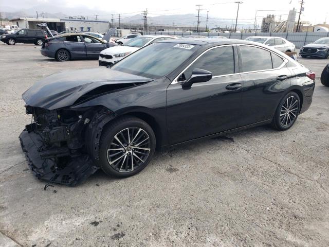 lexus es350 2022 58adz1b14nu116681