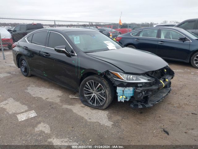 lexus es 350 2023 58adz1b14pu148145