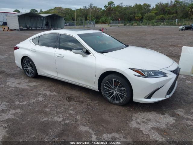 lexus es 2024 58adz1b14ru165840