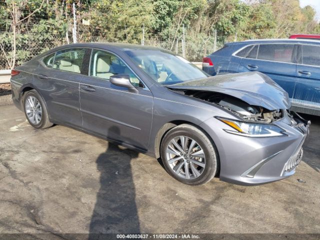 lexus es 2020 58adz1b15lu053085