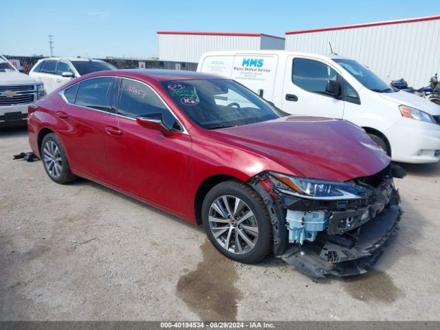 lexus es 2020 58adz1b15lu054396