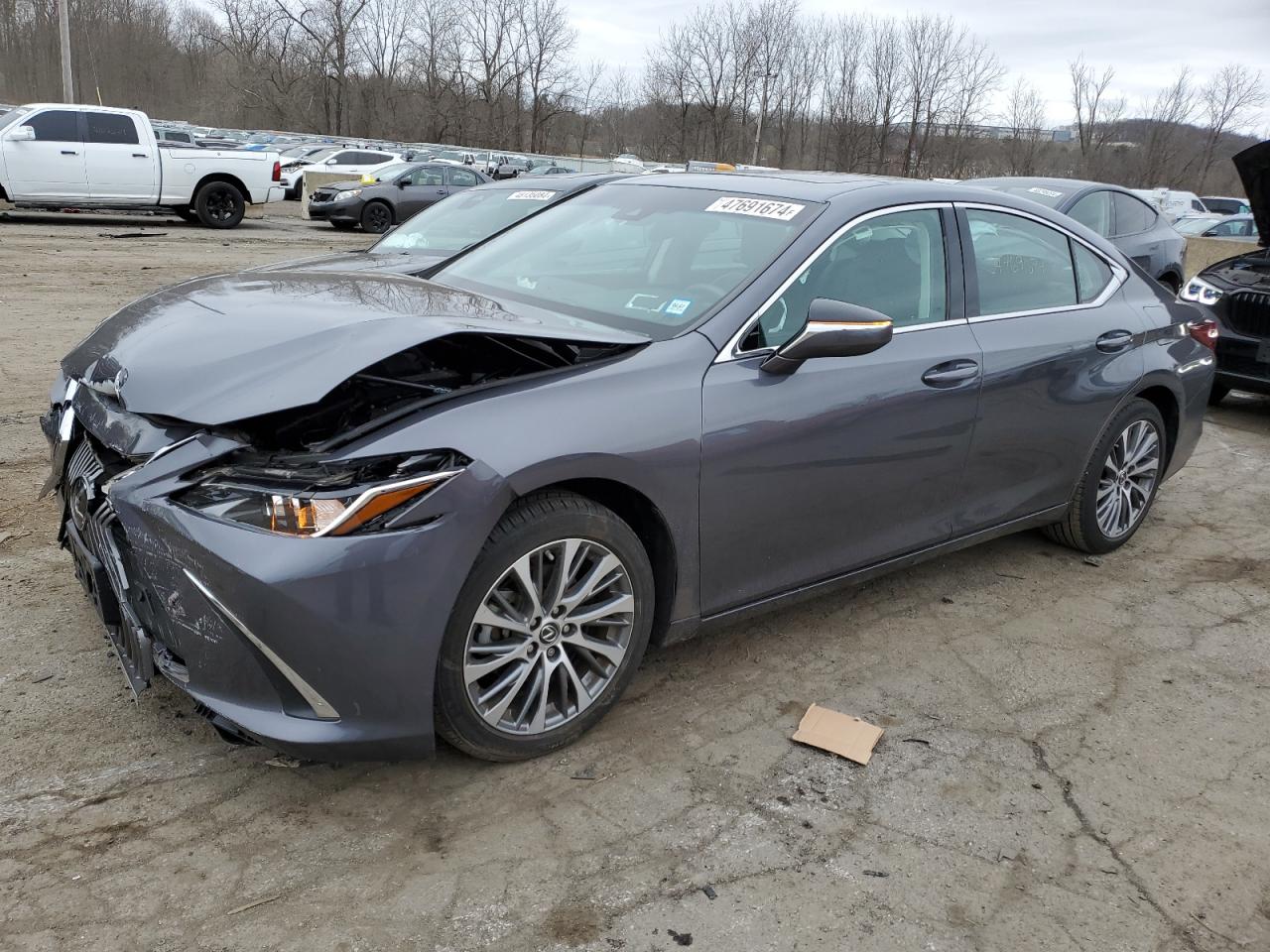 lexus es 2020 58adz1b15lu057668