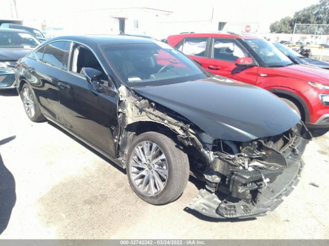 lexus es 2021 58adz1b15mu097556