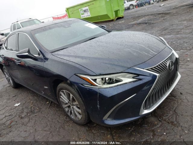 lexus es 2021 58adz1b15mu097668