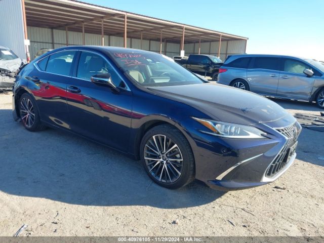 lexus es 2022 58adz1b15nu117886