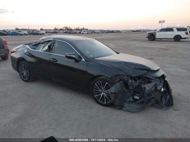 lexus es 2022 58adz1b15nu122733