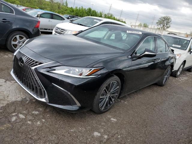 lexus es350 2022 58adz1b15nu132842