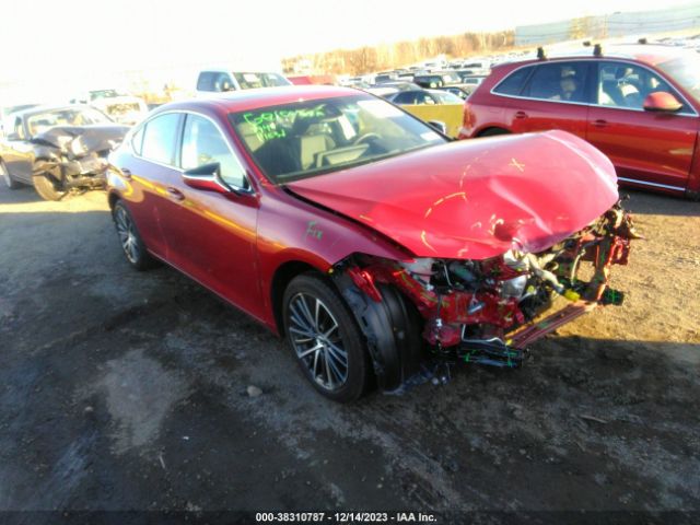 lexus es 350 2022 58adz1b15nu137944