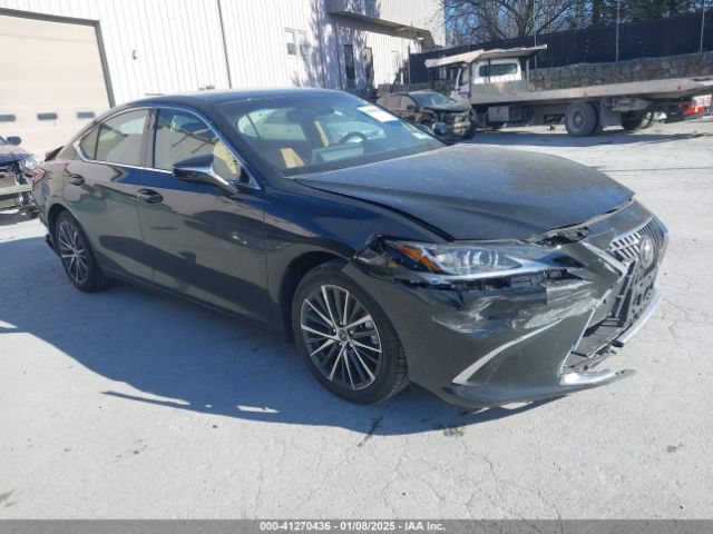 lexus es 2023 58adz1b15pu143052