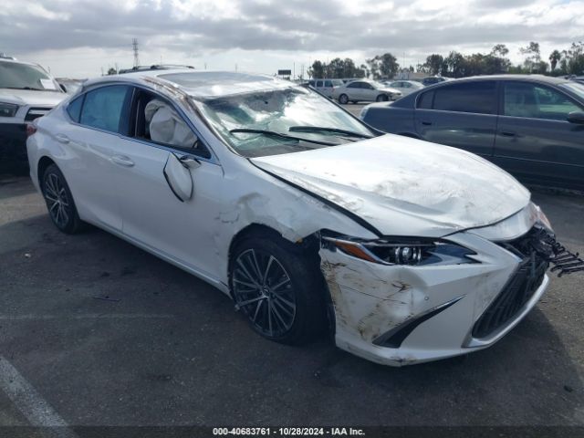 lexus es 2024 58adz1b15ru172201