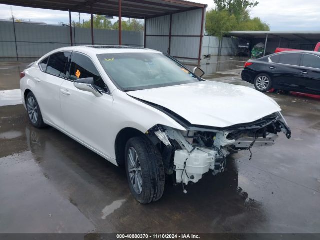 lexus es 2021 58adz1b16mu088994