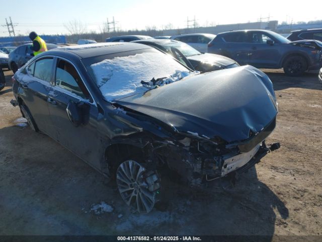 lexus es 2021 58adz1b16mu107737