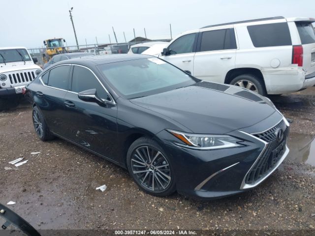 lexus es 2022 58adz1b16nu127858