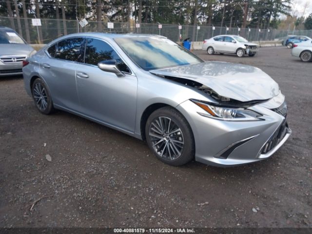 lexus es 2023 58adz1b16pu143318