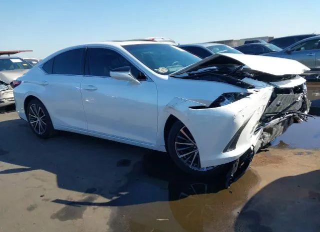 lexus es 2023 58adz1b16pu151578