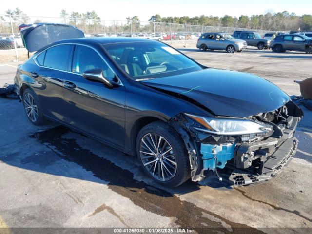 lexus es 2023 58adz1b16pu156263