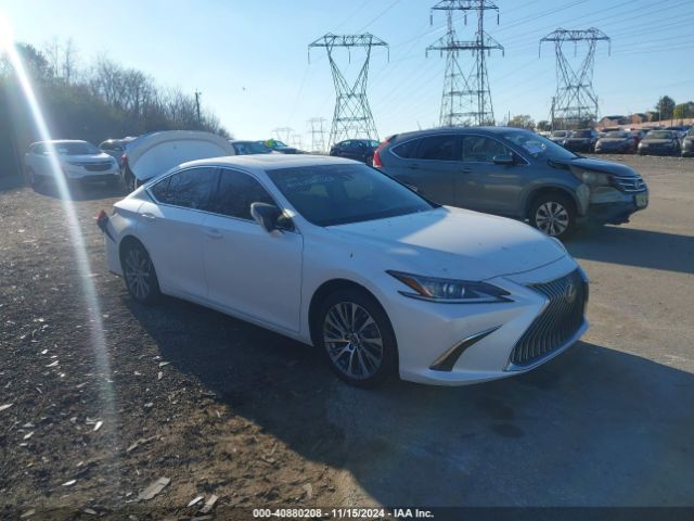 lexus es 2020 58adz1b17lu070471