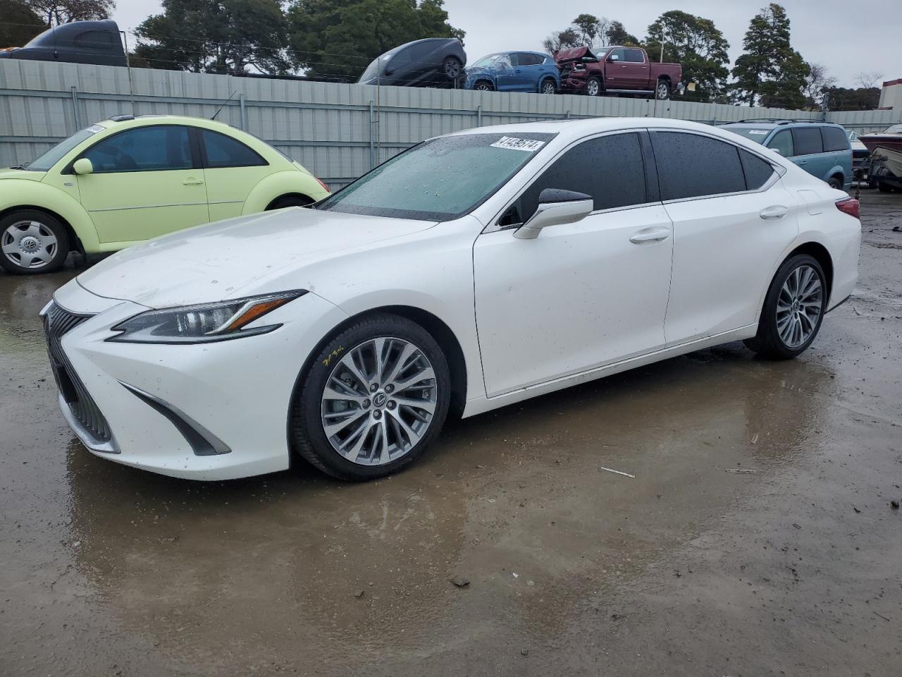 lexus es 2021 58adz1b17mu093217