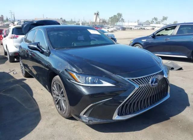 lexus es 2022 58adz1b17nu116450