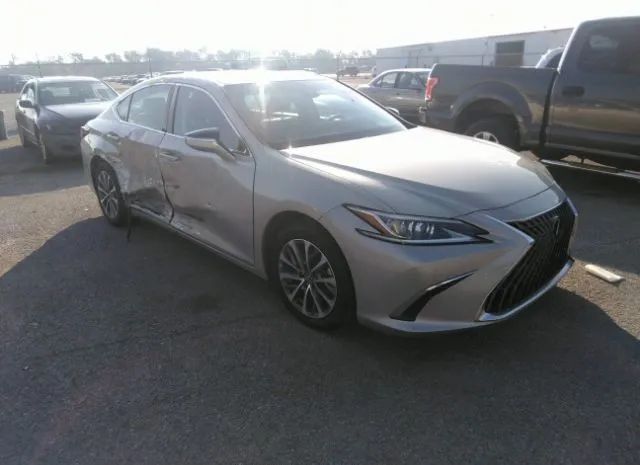 lexus es 2022 58adz1b17nu123091