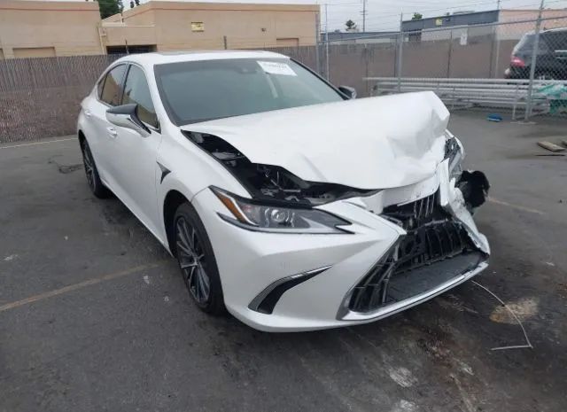 lexus es 2023 58adz1b17pu141707