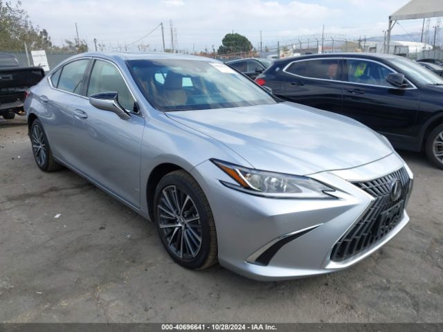 lexus es 2024 58adz1b17ru180784