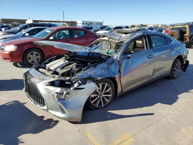 lexus es350 2020 58adz1b18lu054487