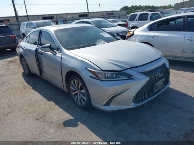 lexus es 2020 58adz1b18lu059494