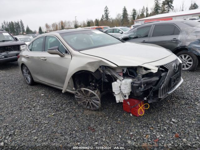 lexus es 2021 58adz1b18mu087975