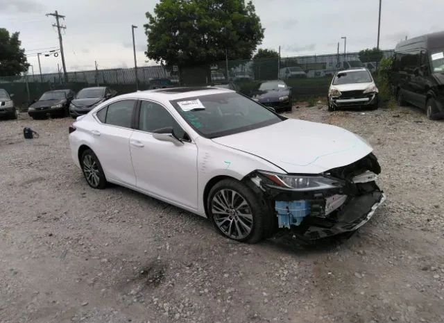 lexus es 2021 58adz1b18mu103544