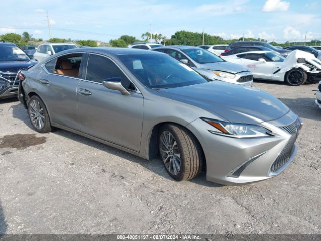 lexus es 2021 58adz1b18mu103950