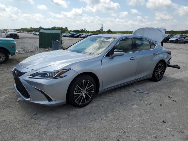 lexus es350 2022 58adz1b18nu112231