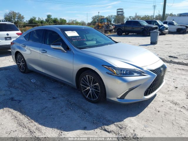 lexus es 2022 58adz1b18nu121477