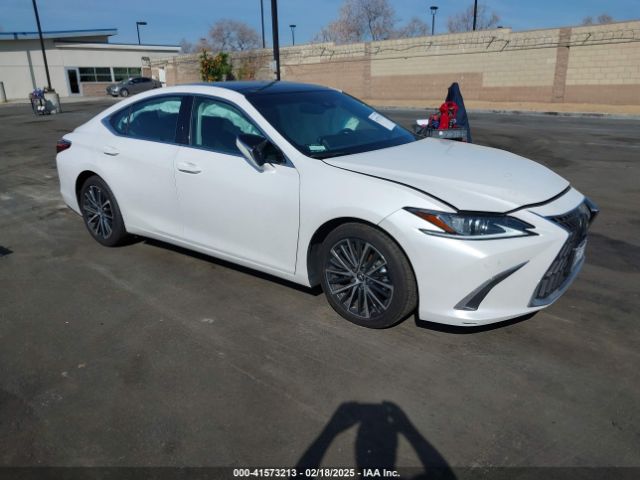 lexus es 2024 58adz1b18ru182270