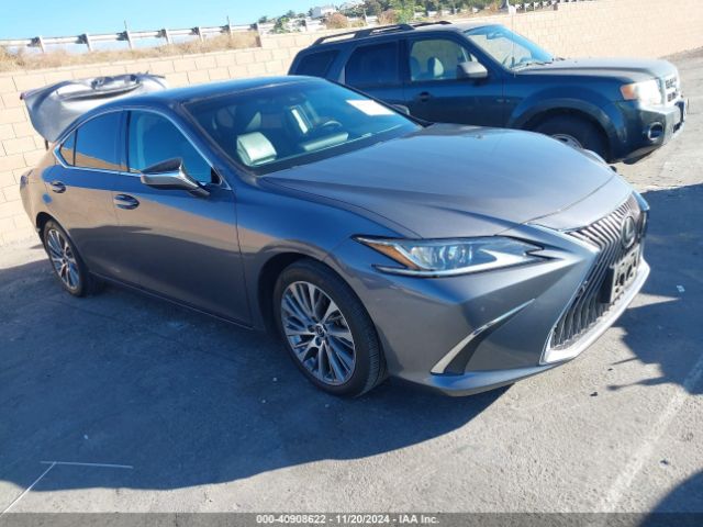 lexus es 2020 58adz1b19lu055907